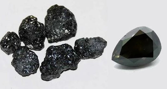 Black Diamonds – Distinctive, Rare Diamonds