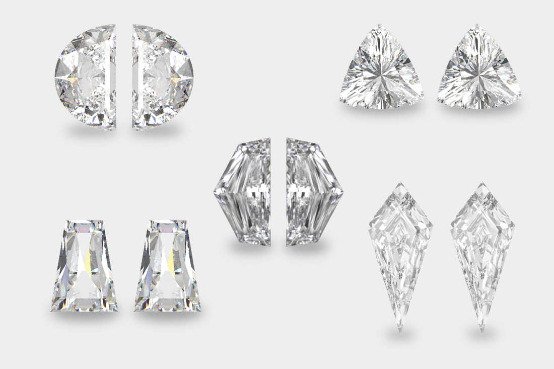 Why Matching Pair Diamonds Matter in Jewelry Manufacturing