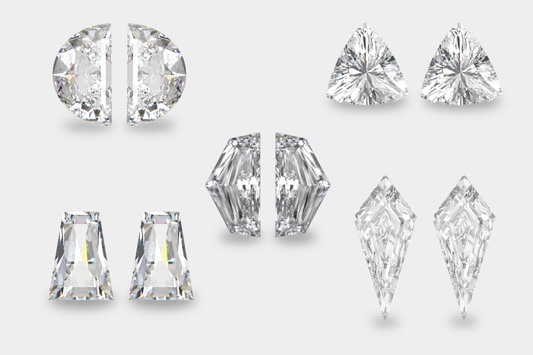 Why Matching Pair Diamonds Matter in Jewelry Manufacturing