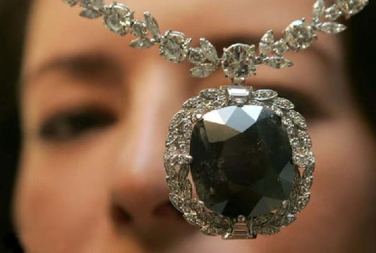 Top 4 Most Famous Black Diamonds in History
