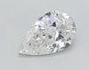 GIA 1.01 Carat Natural E I1 Pear Diamond SE-5012