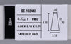 0.27 Carat Natural F VVS2 Tapered baguette Diamond SE-10244B