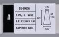 0.20 Carat Natural F VVS2 Tapered baguette Diamond SE-9963A