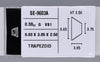 0.55 Carat Natural G VS1 Trapezoid Diamond SE-9603A