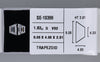 1.83 Carat Natural D VS2 Trapezoid Diamond SE-10399