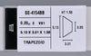 0.20 Carat Natural E VS1 Trapezoid Diamond SE-4154BB