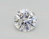 GIA 0.50 Carat Natural F I1 Round Diamond SE-5015
