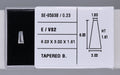 0.23 Carat Natural E VS2 Tapered baguette Diamond SE-9593B