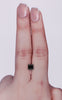 IGI 0.87 Carat Natural Fancy Black Princess Diamond SE-9861IN