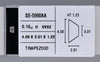 0.10 Carat Natural H VVS2 Trapezoid Diamond SE-5990AA