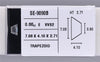 0.66 Carat Natural E VVS2 Trapezoid Diamond SE-9090B