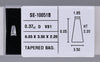 0.37 Carat Natural D VS1 Tapered baguette Diamond SE-10051B