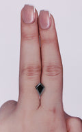 1.03 Carat Natural Fancy Black Kite Diamond SE-10395