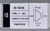 0.53 Carat Natural F VS1 Trapezoid Diamond SE-10372A