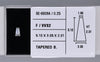 0.25 Carat Natural F VVS2 Tapered baguette Diamond SE-9608A
