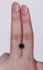 IGI 1.79 Carat Natural Fancy Black Cushion Diamond SE-10331IN