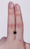 1.04 Carat Natural Fancy Black Cushion Diamond SE-9846