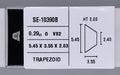 0.29 Carat Natural G VS2 Trapezoid Diamond SE-10390B