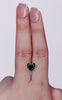 IGI 1.82 Carat Natural Fancy Black Heart Diamond SE-10309TTI