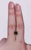 1.59 Carat Natural Fancy Black Cushion Diamond SE-10378