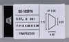 0.57 Carat Natural G VS1 Trapezoid Diamond SE-10327A