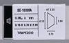 0.36 Carat Natural E VS1 Trapezoid Diamond SE-10328A