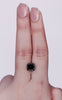 2.63 Carat Natural Fancy Black Cushion Diamond SE-9844