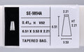 0.41 Carat Natural H VS2 Tapered baguette Diamond SE-9894A