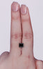 IGI 1.54 Carat Natural Fancy Black Princess Diamond SE-10068IN