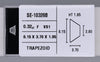 0.32 Carat Natural F VS1 Trapezoid Diamond SE-10328B