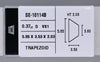 0.37 Carat Natural D VS1 Trapezoid Diamond SE-10114B