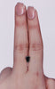 IGI 0.47 Carat Natural Fancy Black Calf Diamond SE-10410IN