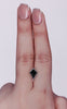 1.00 Carat Natural Fancy Black Kite Diamond SE-10396