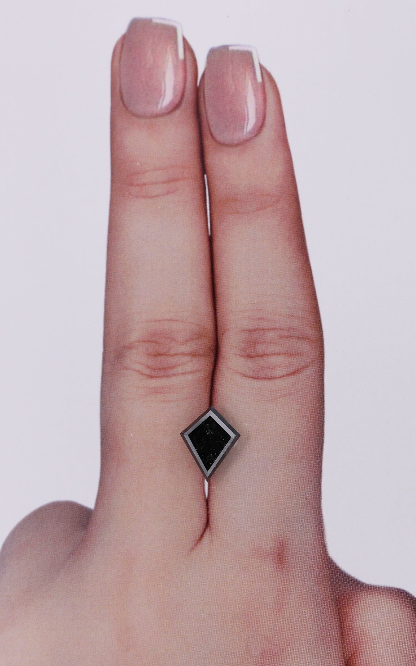 IGI 1.78 Carat Natural Fancy Black Kite Diamond SE-10335IN