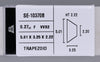 0.27 Carat Natural F VVS2 Trapezoid Diamond SE-10370B
