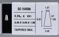 0.24 Carat Natural G VS1 Tapered baguette Diamond SE-10458A