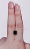 2.53 Carat Natural Fancy Black Emerald Diamond SE-9819