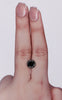 IGI 2.74 Carat Natural Fancy Black Round Diamond SE-10451IN