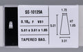 0.18 Carat Natural F VS1 Tapered baguette Diamond SE-10129A