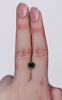 IGI 1.16 Carat Natural Fancy Black Round Diamond SE-10488IN