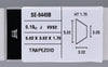 0.19 Carat Natural J VVS2 Trapezoid Diamond SE-8449BB