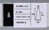 0.27 Carat Natural G VS1 Tapered baguette Diamond SE-9596A