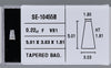 0.22 Carat Natural F VS1 Tapered baguette Diamond SE-10455B