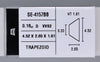 0.16 Carat Natural D VVS2 Trapezoid Diamond SE-4157BBB