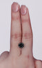 IGI 2.52 Carat Natural Fancy Black Round Diamond SE-10469IN