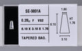 0.28 Carat Natural F VS2 Tapered baguette Diamond SE-9891A