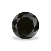 GIA 2.38 Carat Natural Fancy Black Round Diamond SE-5206GN
