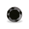 GIA 1.02 Carat Natural Fancy Black Round Diamond SE-5276GN