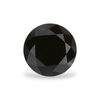 GIA 1.15 Carat Natural Fancy Black Round Diamond SE-5360GN