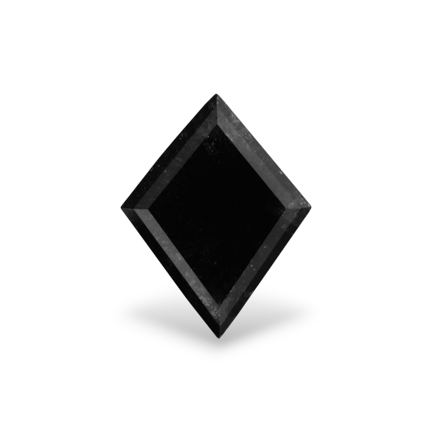 GIA 1.80 Carat Natural Fancy Black Kite Diamond SE-5400GN